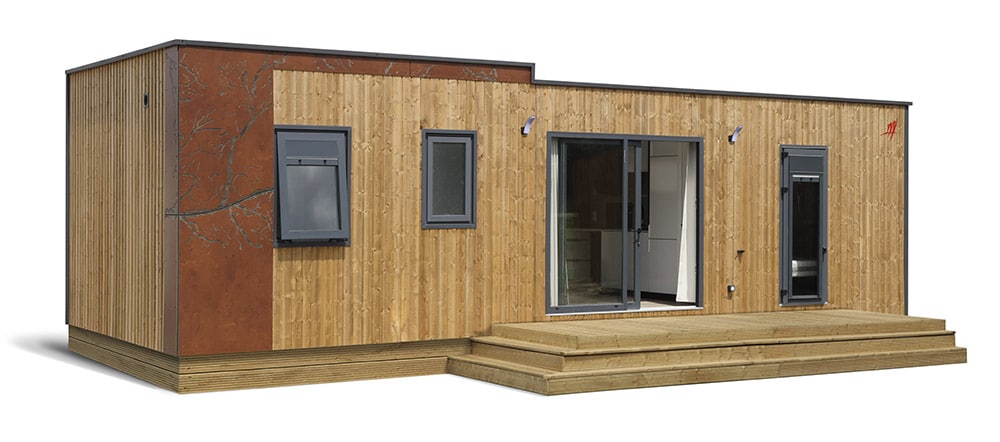 Mobils Diffusion - Mobil-home Rapidhome – 3 chambres et 2 salles d’eau – EV2023 – 2025