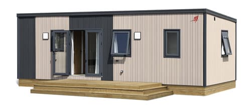 Mobils Diffusion - Mobil-home Rapidhome – 2 chambres 1 salle d’eau – VP875 – 2024